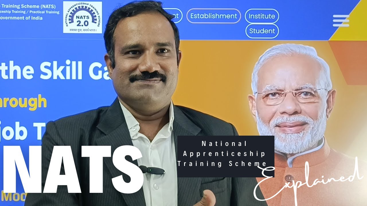NATS - National Apprenticeship Training Scheme Explained