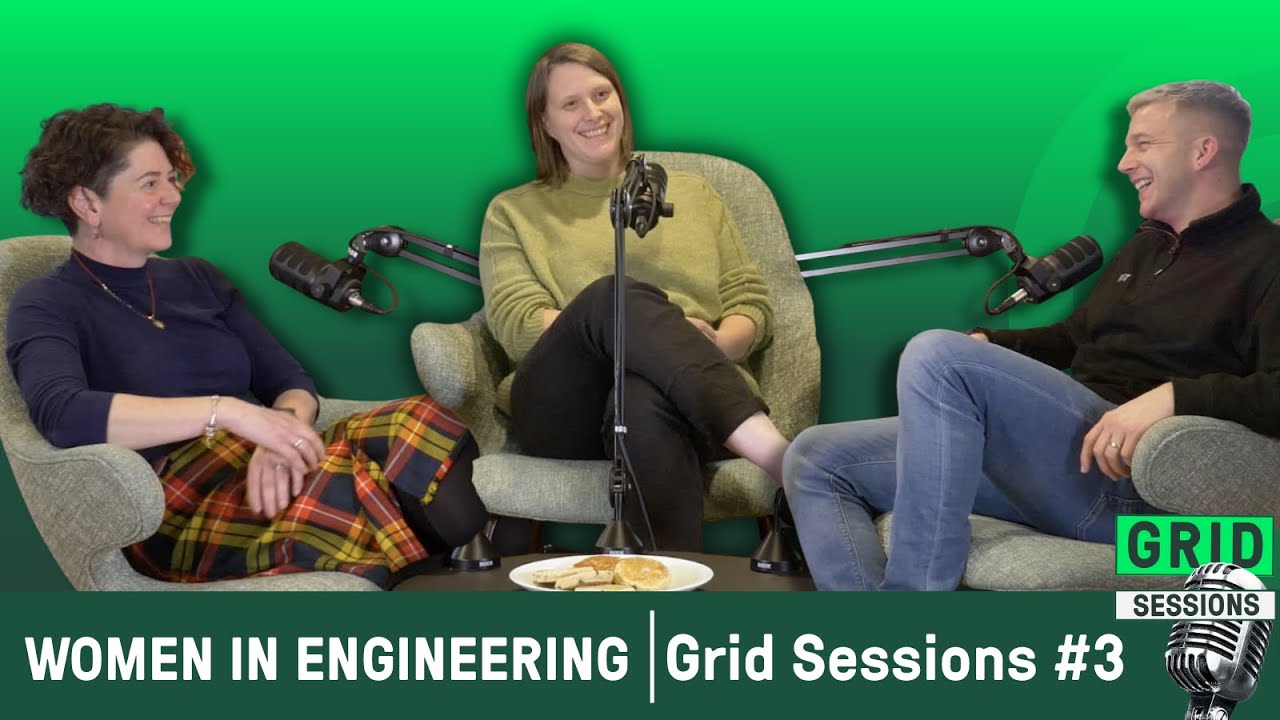 Women In engineering | Grid Session #3