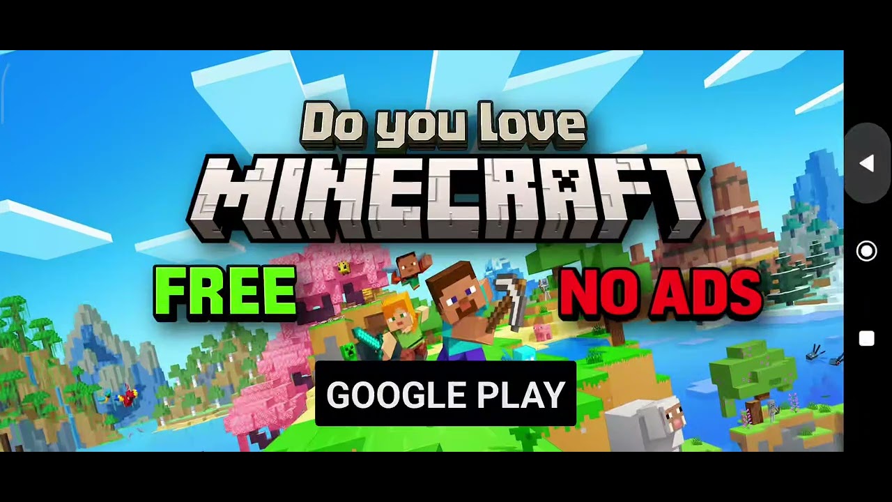 I play locky Craft