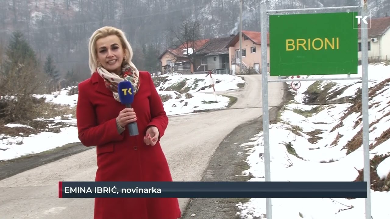 U RMU „BANOVIĆI“ VOZ ĆIRO RADI PUNOM PAROM