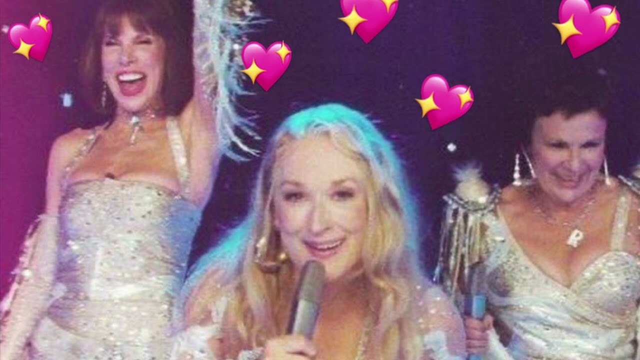 the ULTIMATE SPED UP MAMMA MIA PLAYLIST- summer vibes