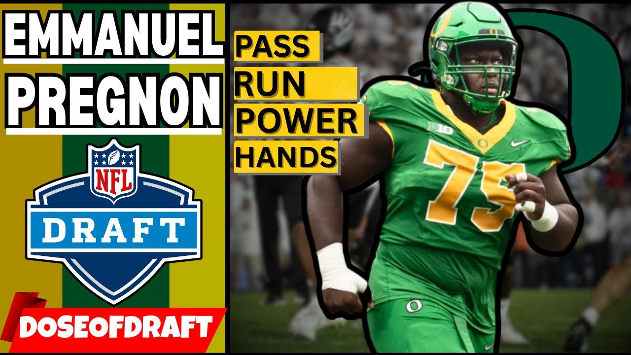 Emmanuel Pregnon Scouting Report | MASSIVE Mauler