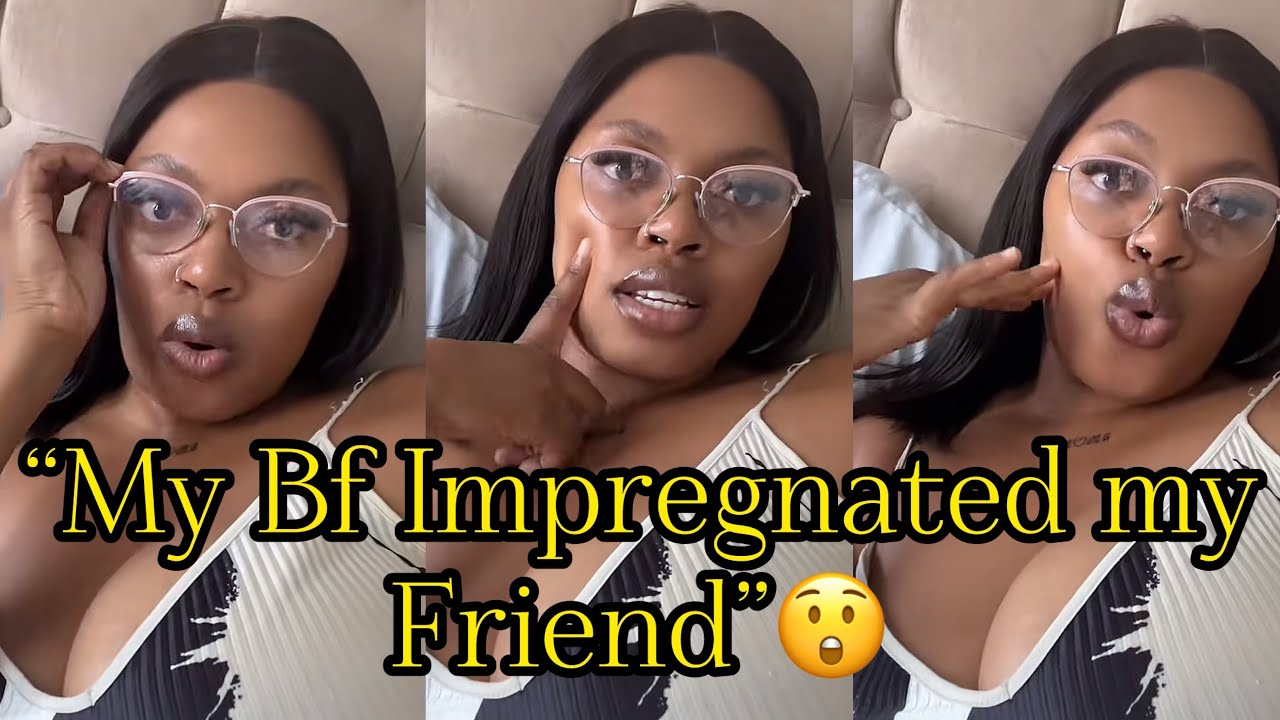 Haibo😲Girl shares how her and her friend dated the same man😫