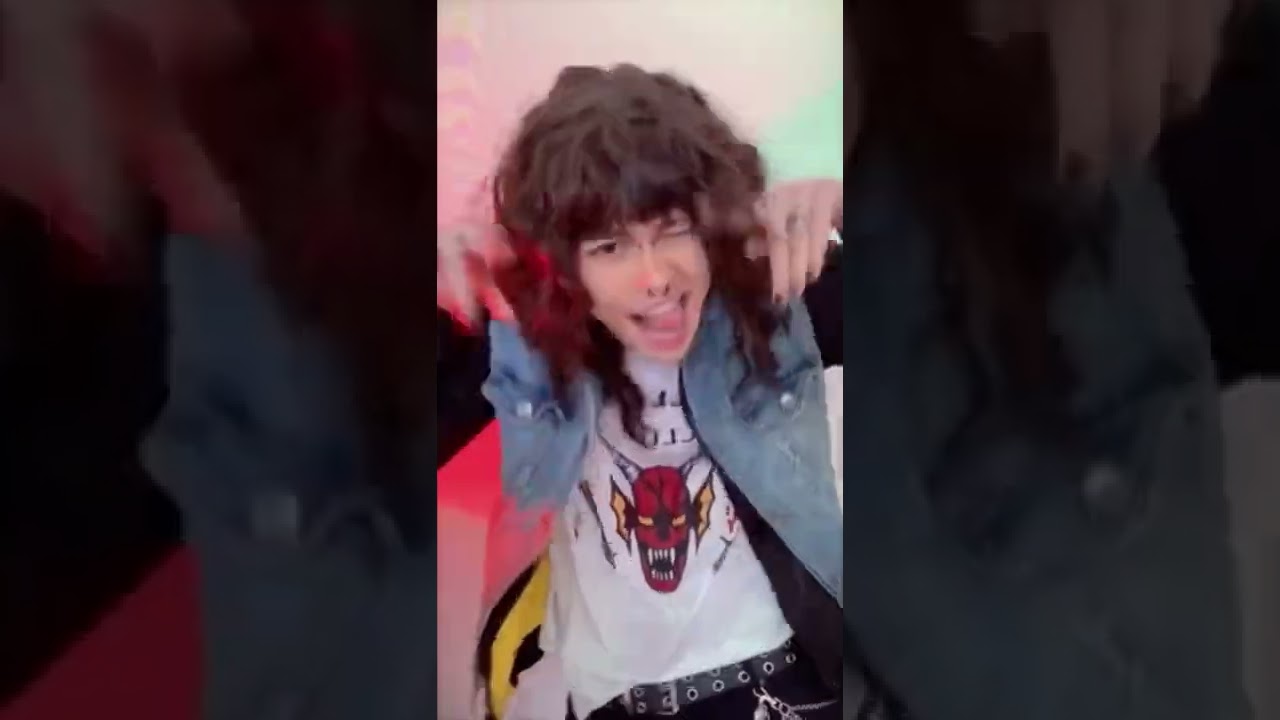 POV: Eddie fans being rude towards the actor Joseph Quinn #strangerthings