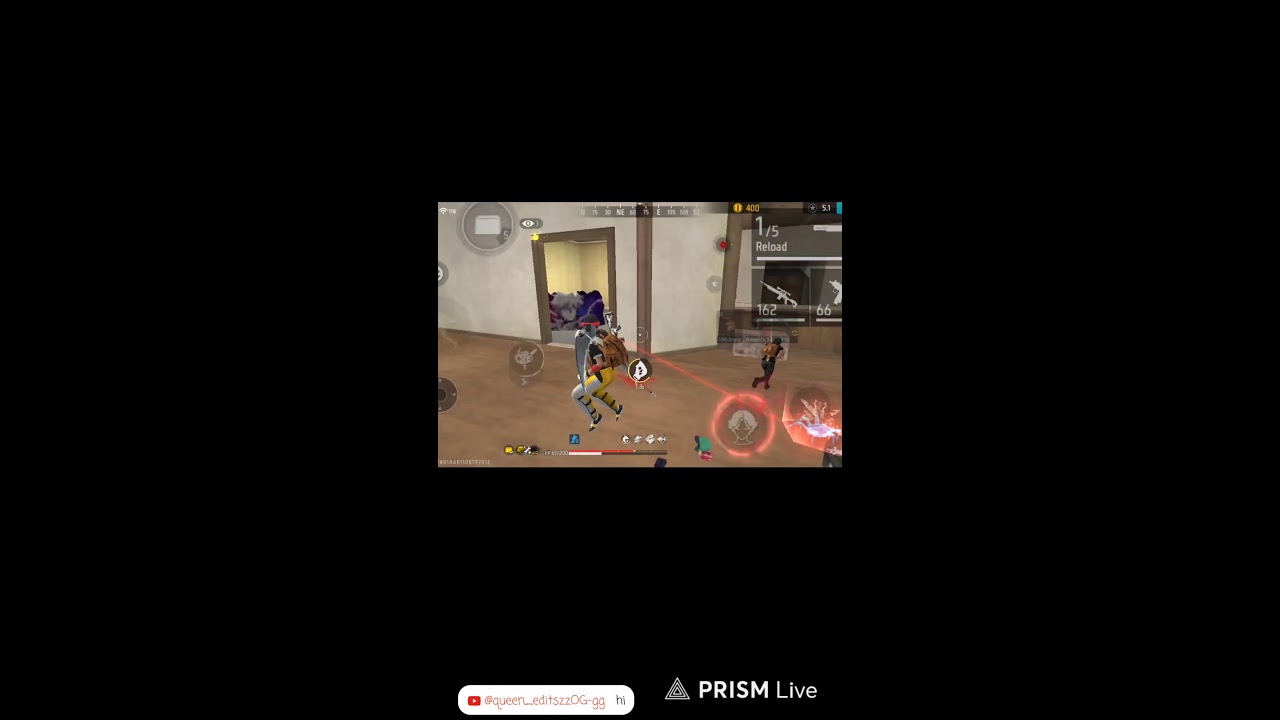 Live streaming of KRN ff Gaming