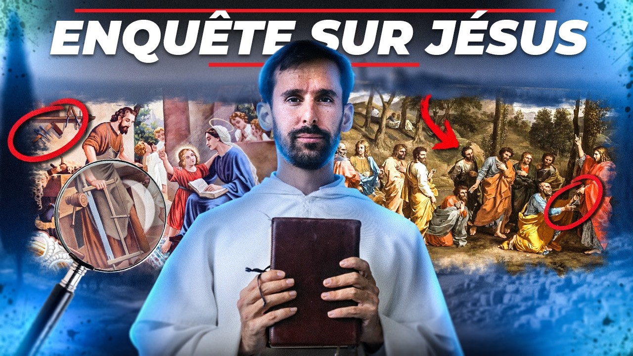Enquête sur le Jésus de l'histoire