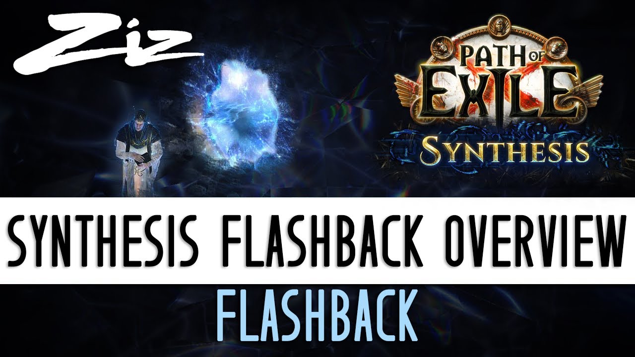 Ziz - 3.6 Synthesis Flashback Overview