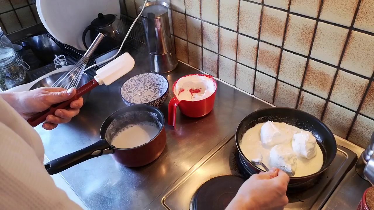 La recette authentique des oeufs en neige et crème anglaise