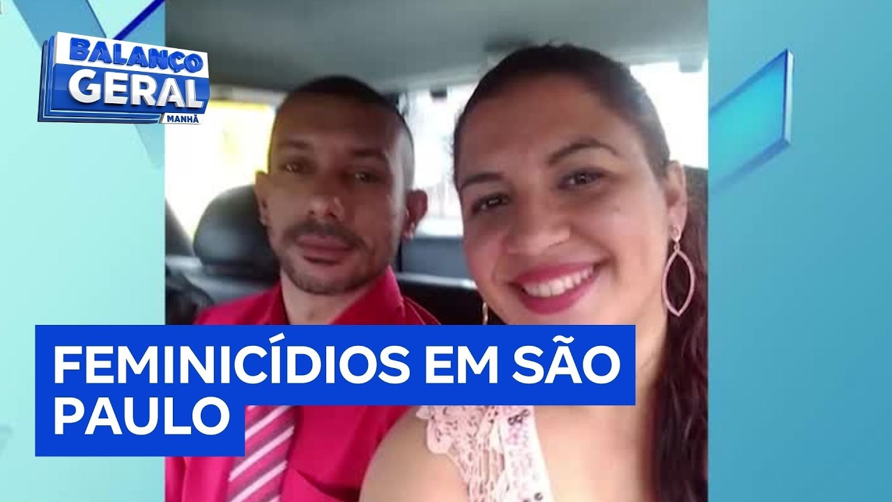 Duas mulheres são mortas pelos companheiros em 24 horas em Praia Grande (SP)