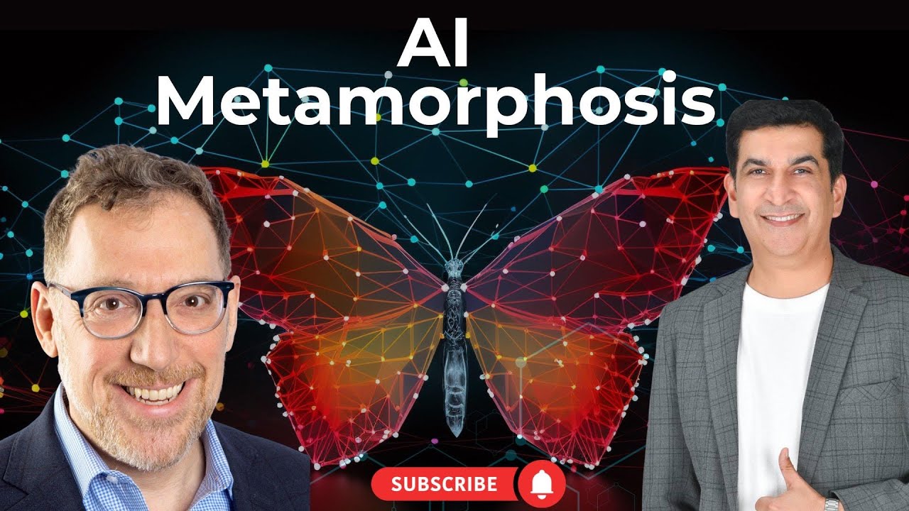 AI Transformation Playbook