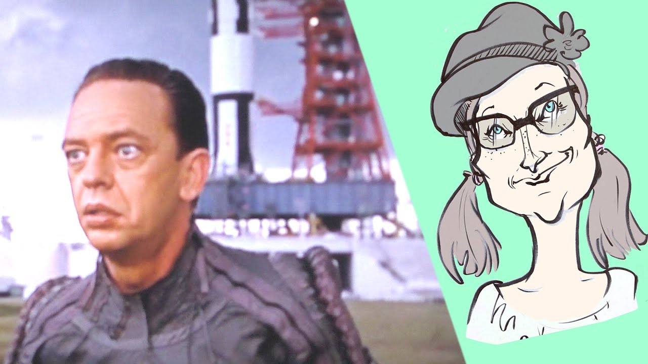 The Wrong Stuff: Bad Space Movies You Must See!