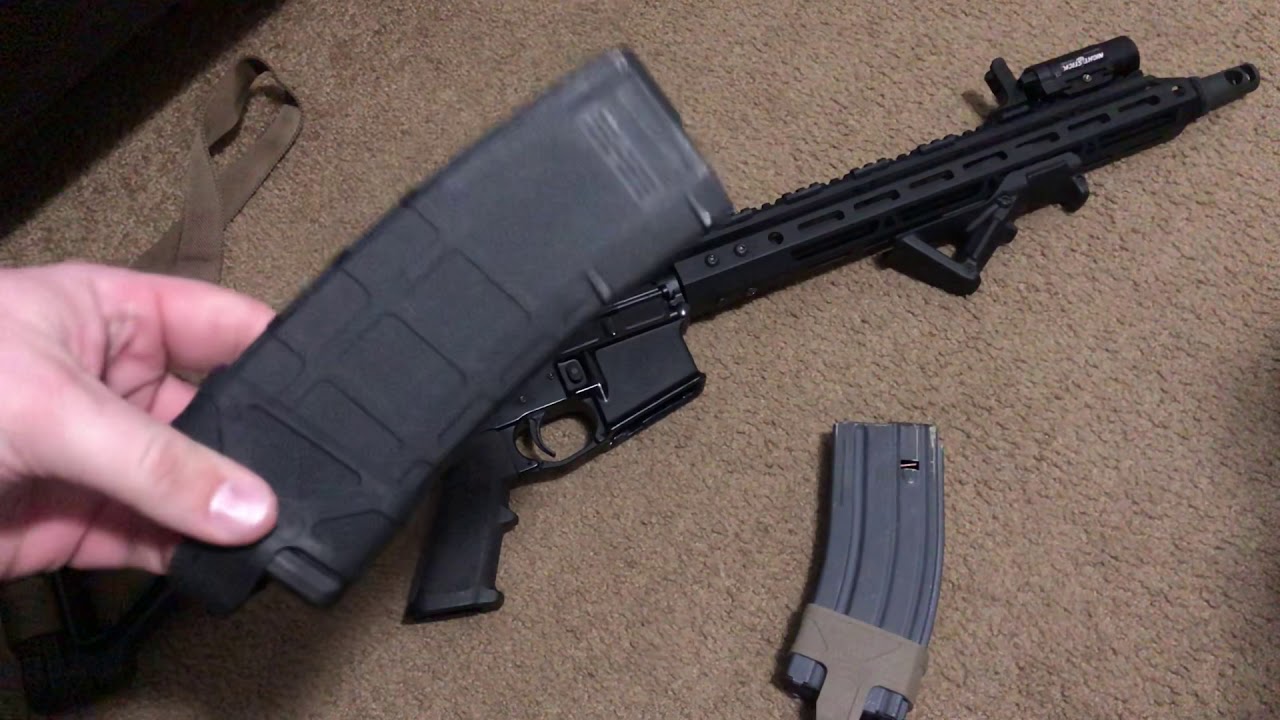 Best Budget AR-15 Magazines