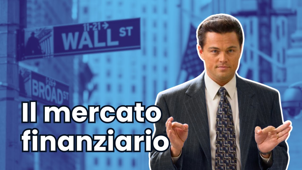 Tutti i termini del mercato finanziario in 12 minuti