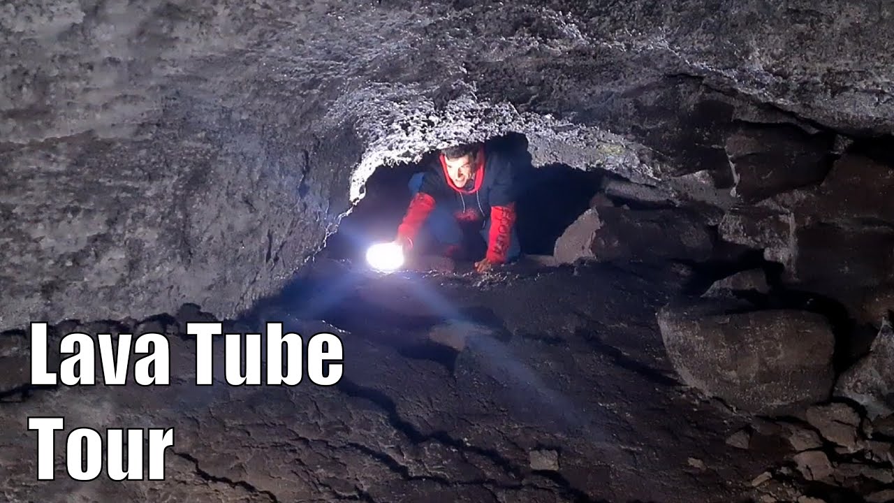 Lava Tube Tour