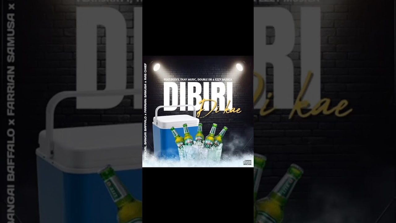 DIBIRI DI KAE🍻