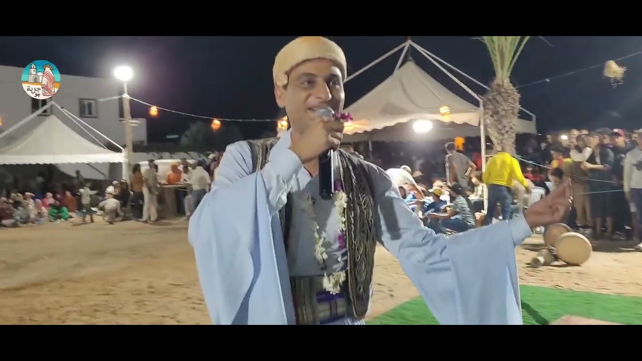 مرحوم اللي سمى عيشة/يا البدوية/عسلامة جيتي.محفل حبيب الجبالي عند العازم(الكاميل)2025 