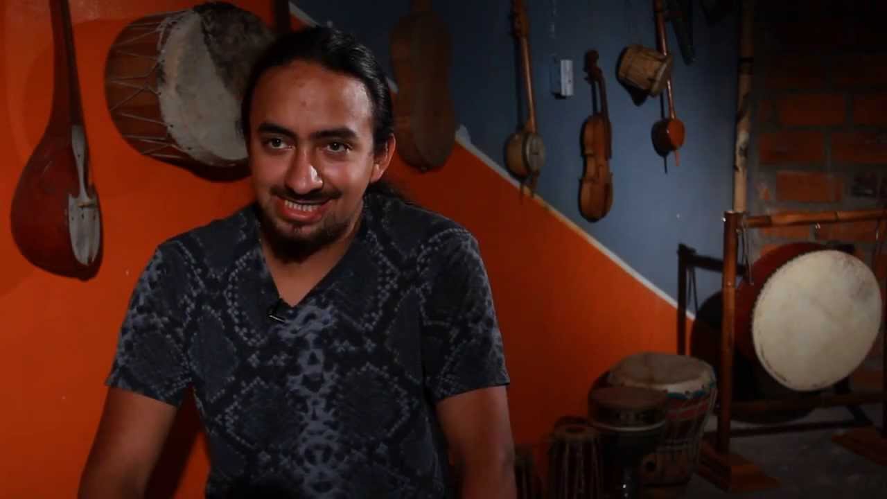 Pablo Vicencio (EXPRESARTE Reportaje)