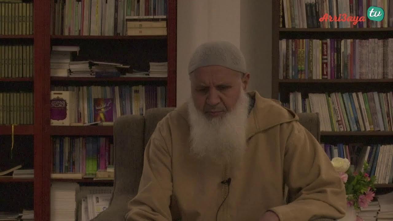 LIVE |  AR | deel - 32 -  مجالس تربوية من 40 النووية  الجزء