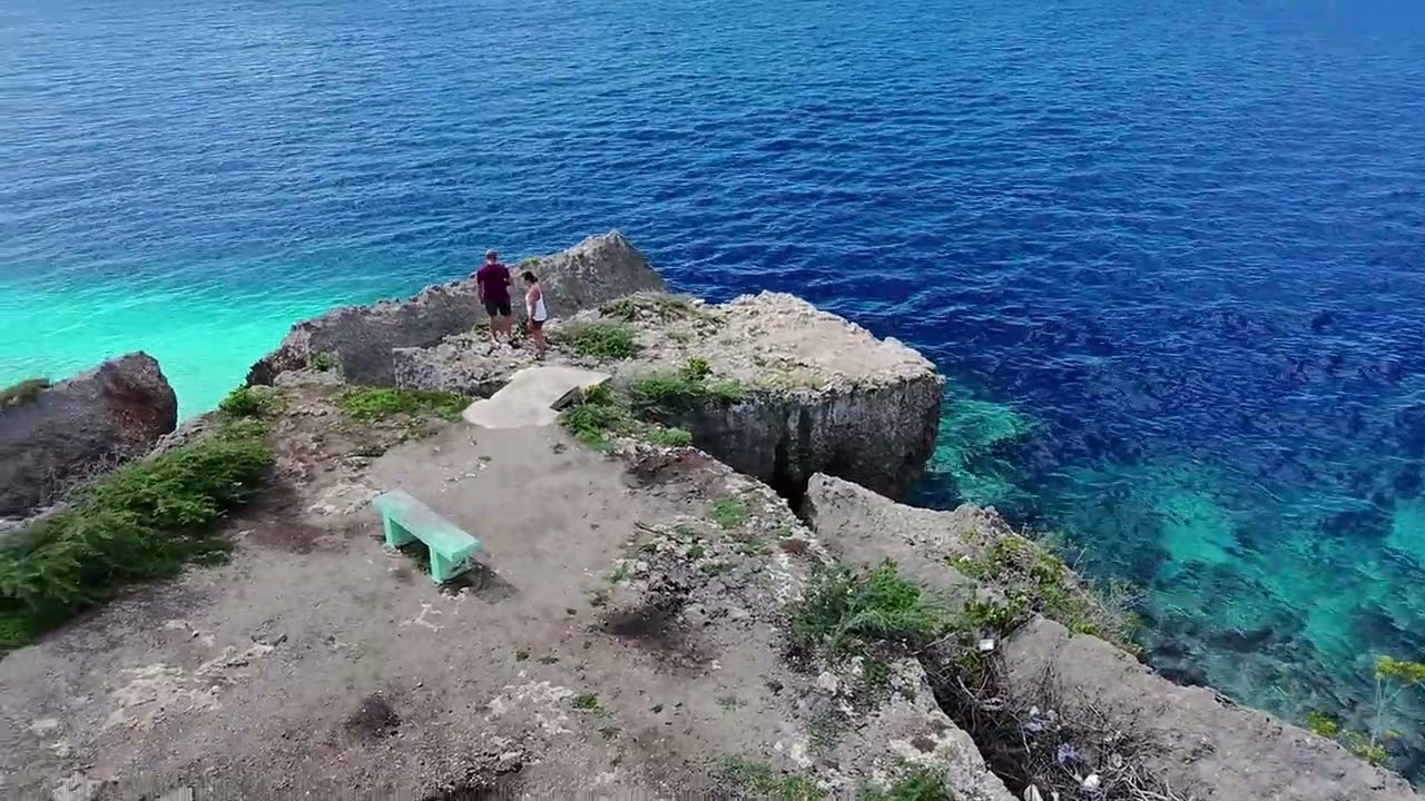 Baya beach, Directeursbaai, Caracasbaai en Spaanse water Curacao
