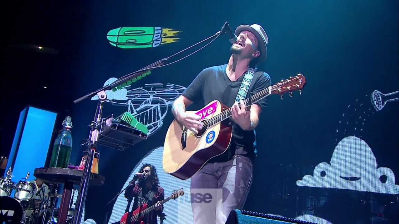 Jason Mraz- 