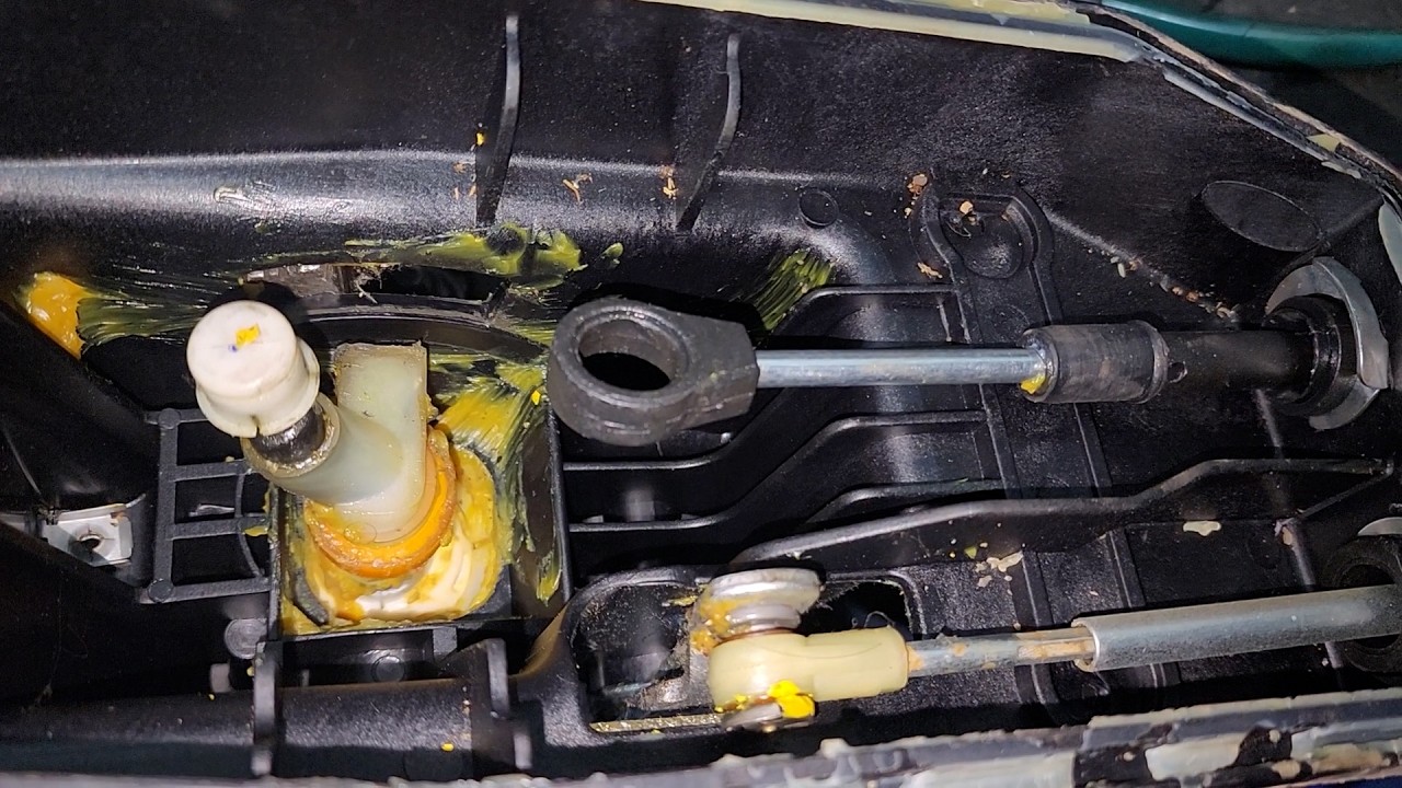 Dica TOP para alguns modelos de cabos de câmbio linha Volkswagen