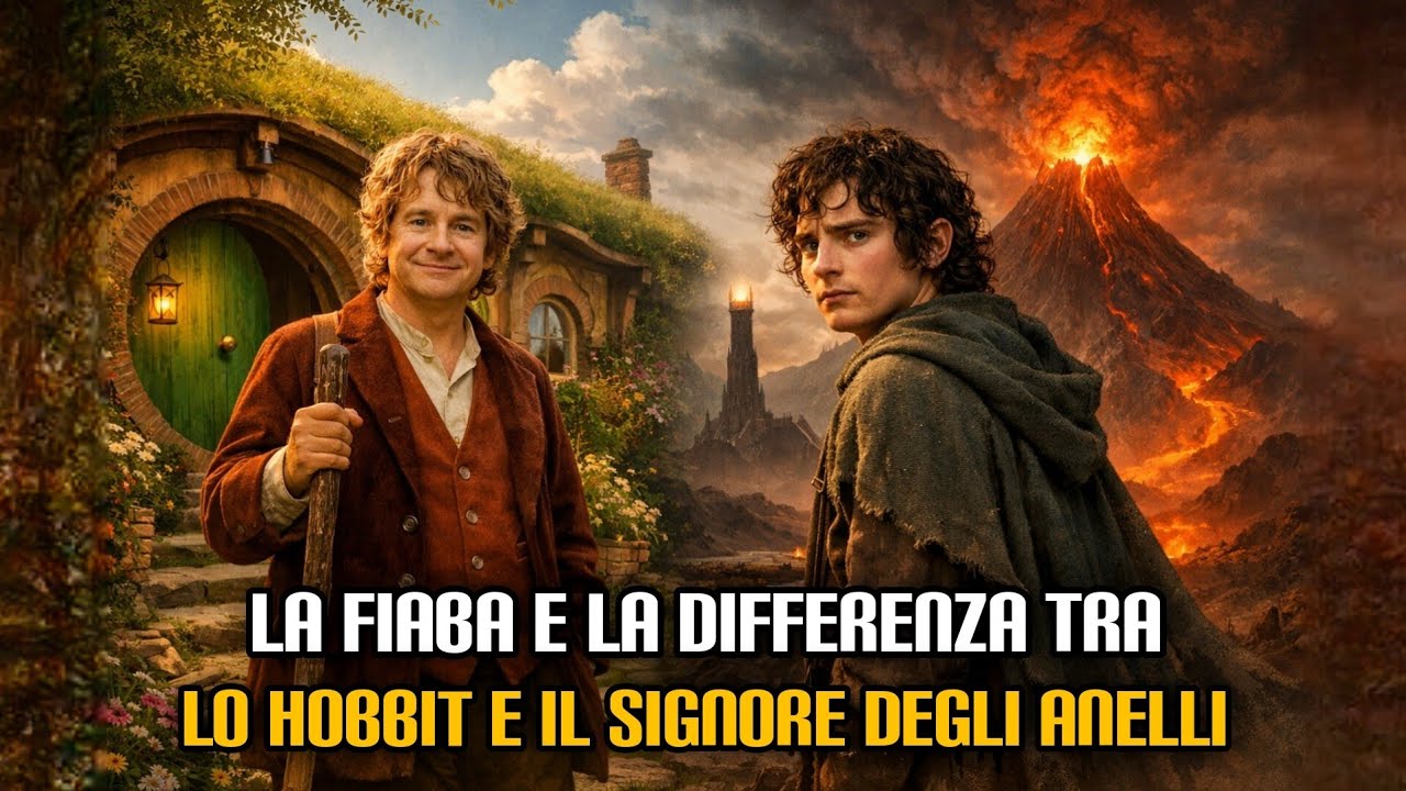 La fiaba e la differenza tra 