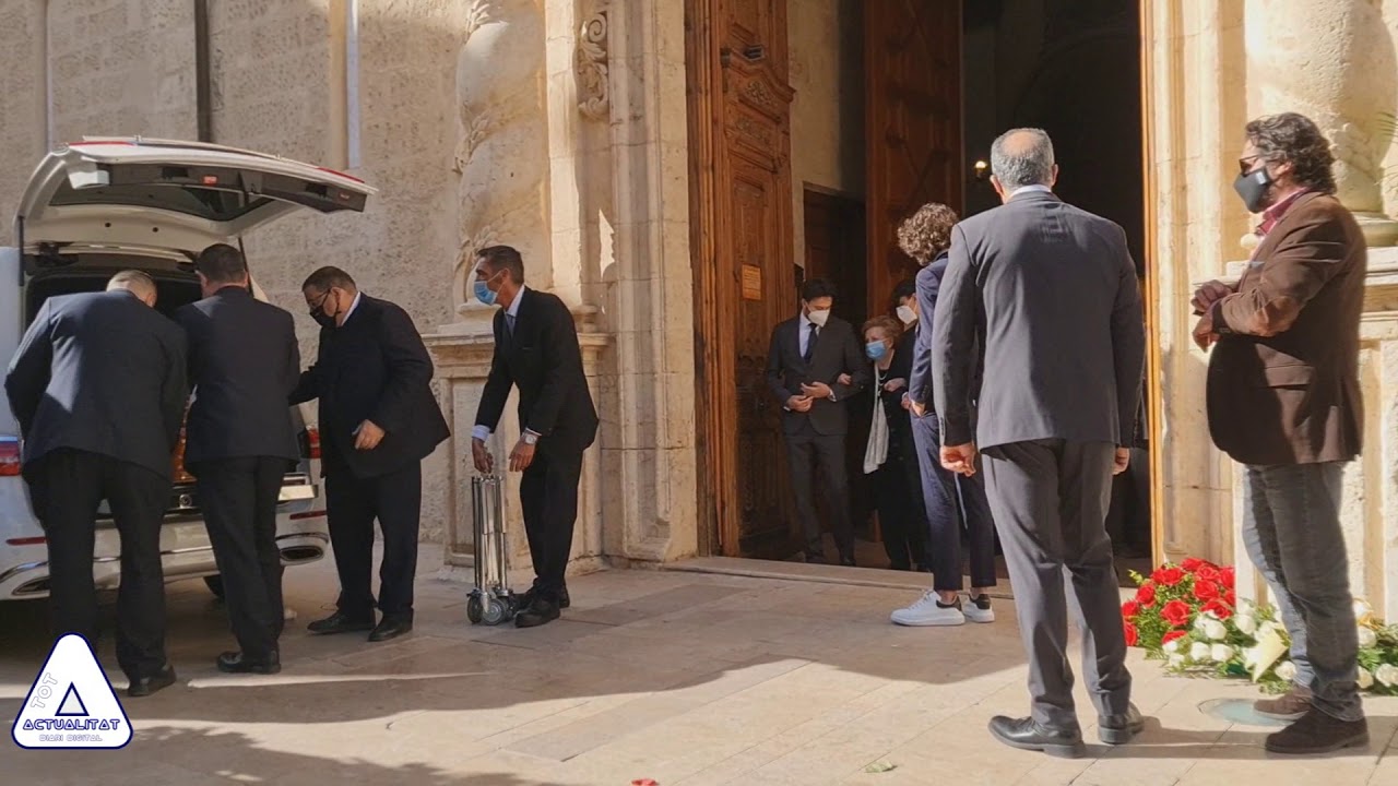 Alzira despide a Adrián Campos Suñer