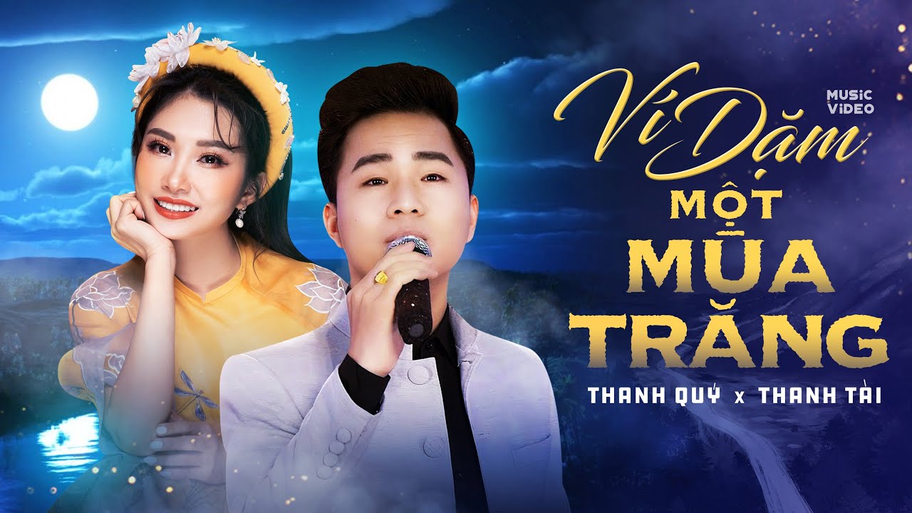 Ví Giặm Một Mùa Trăng  - Thanh Quý x Thanh Tài [ OFFICIAL MV ]