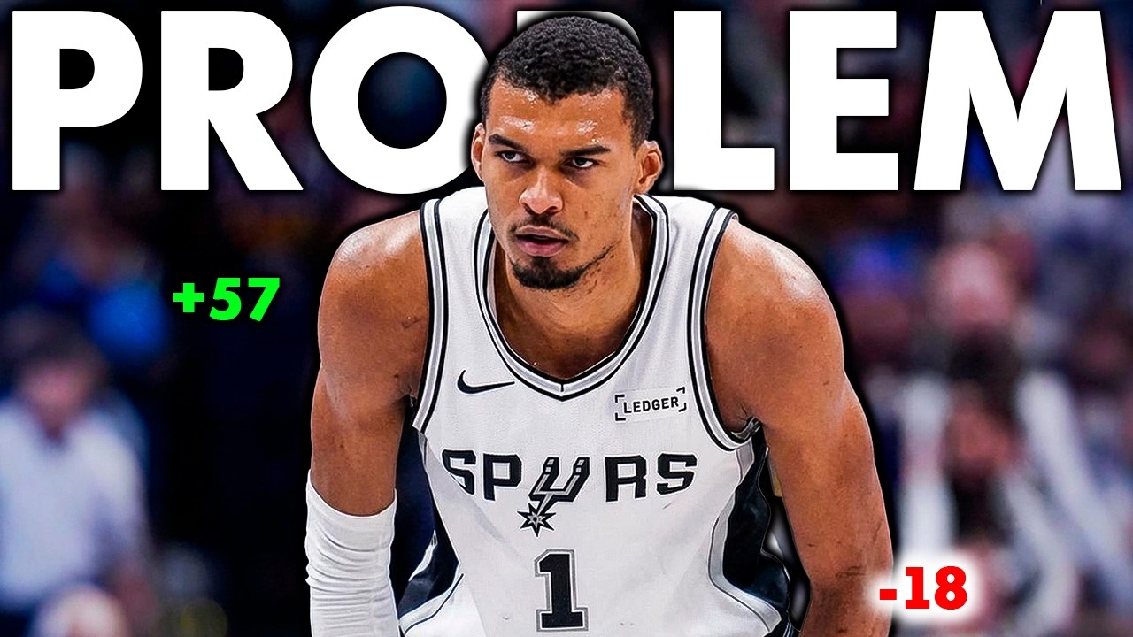Victor Wembanyama Is Turning Into The NBA&rsquo;s Worst Nightmare