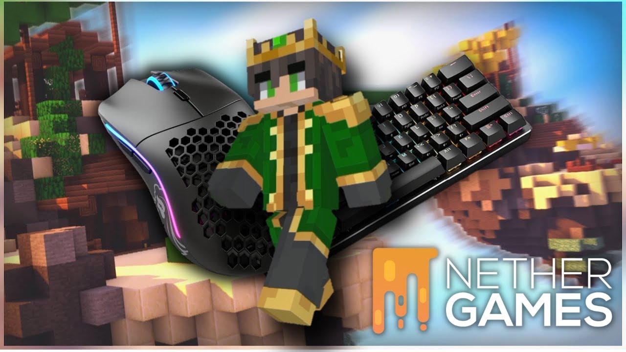 Nethergames Bedwars Gameplay!