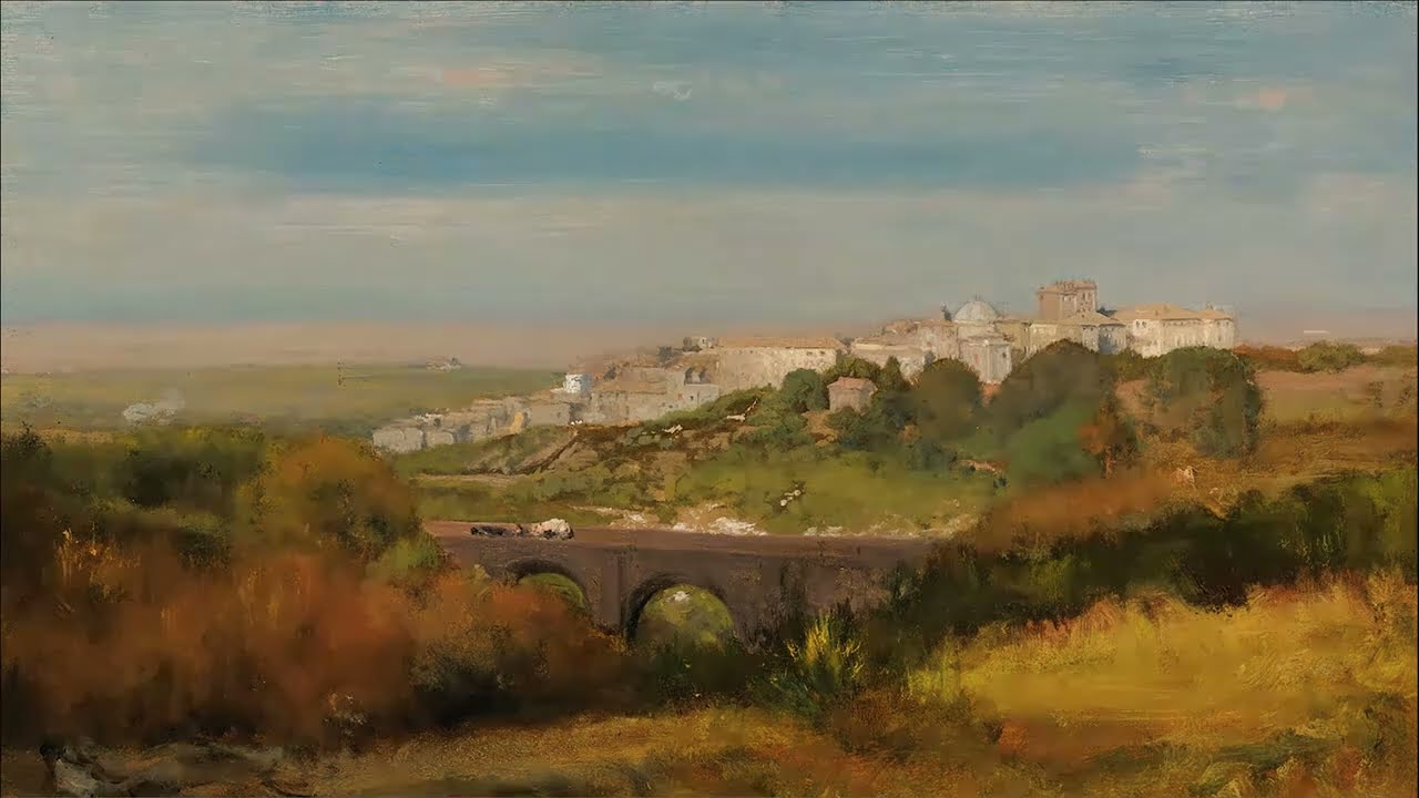 Albano Laziale, 1874
