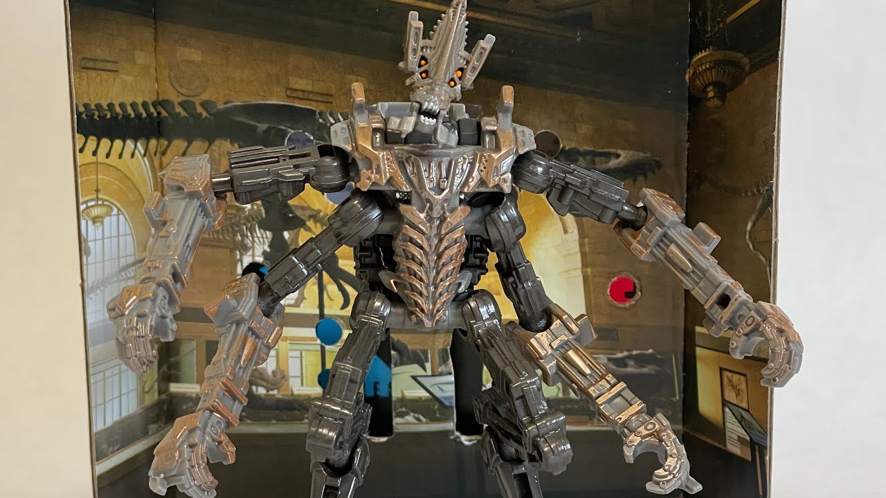 TRANSFORMERS RISE OF THE BEASTS Core Class Freezer Studio Series Review