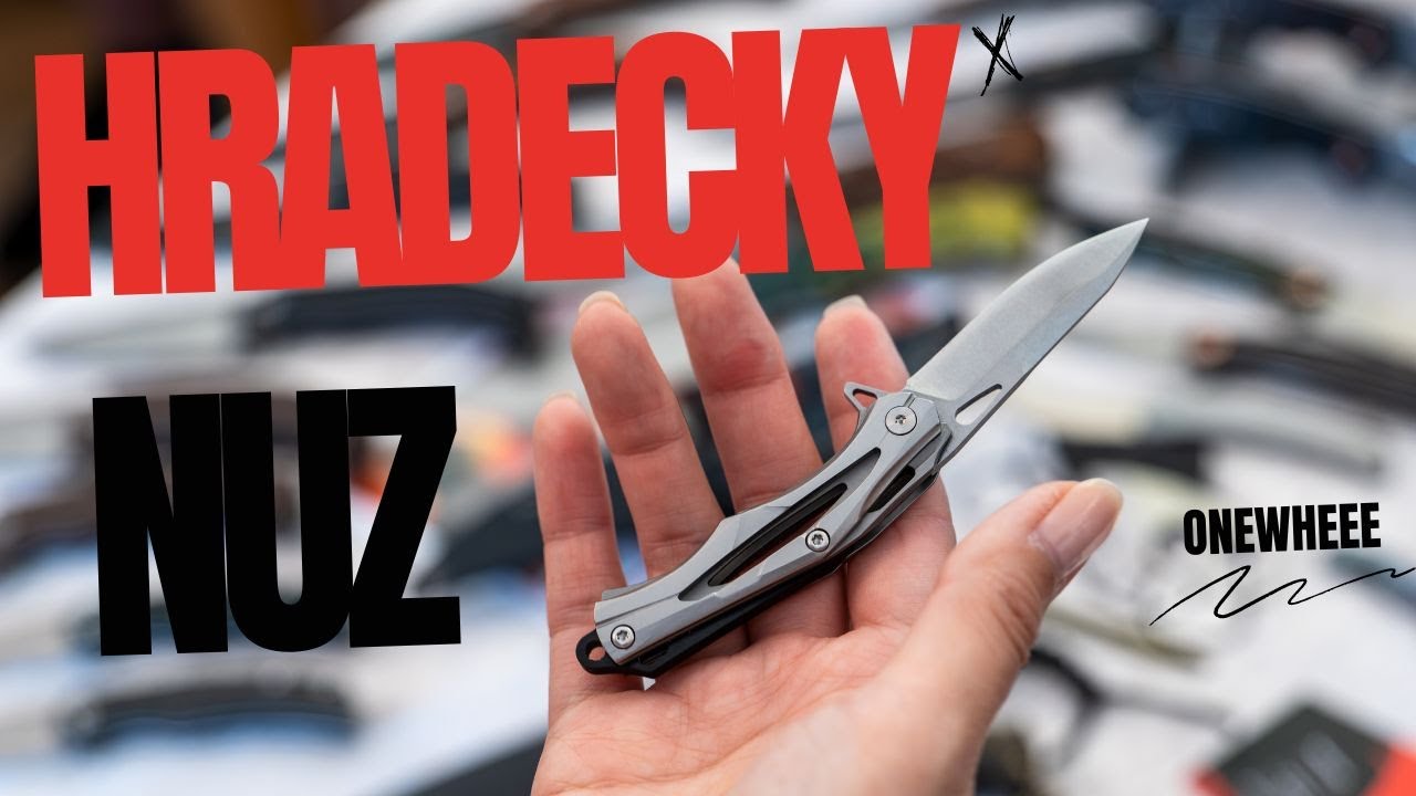 Hradecky Nuz Exhibition 2024