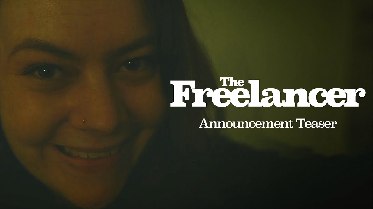 The Freelancer | Announcement Teaser