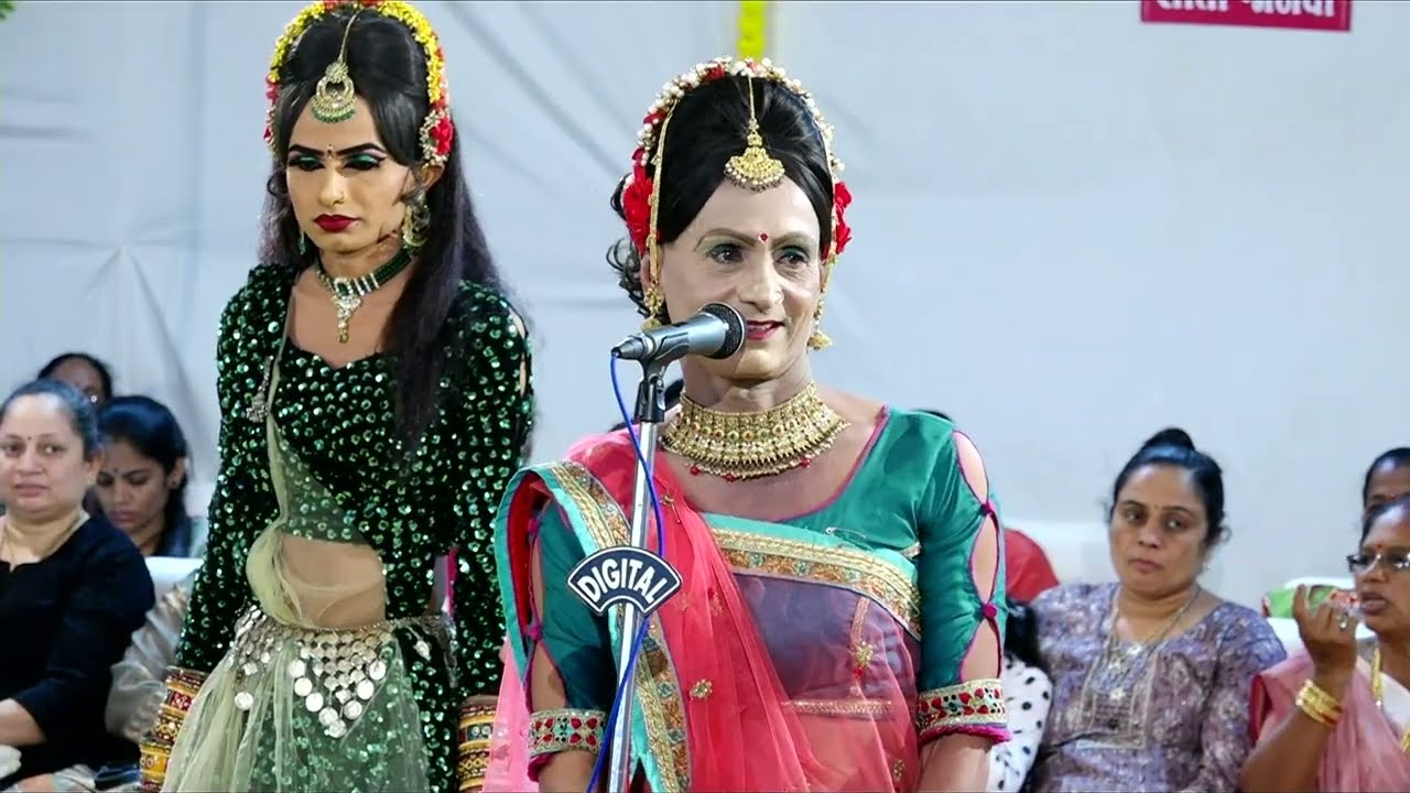 KANGOPI RASS MANDALI || BHIMBHAI ODERA  ADTIYANA || PART_02|| BODKA ||