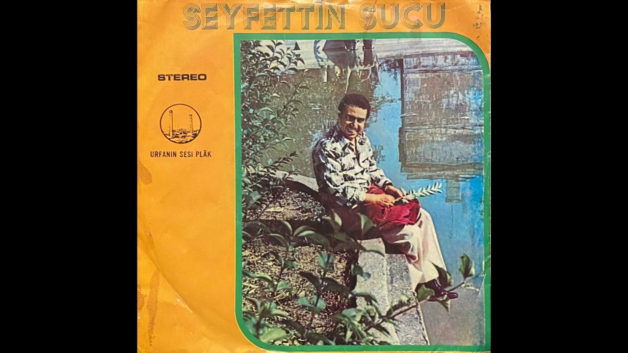 Seyfettin Sucu - Kara Çadır Düzdedir / Gitti Kiş Geldi Bahar  [Turkish Psych Folk]