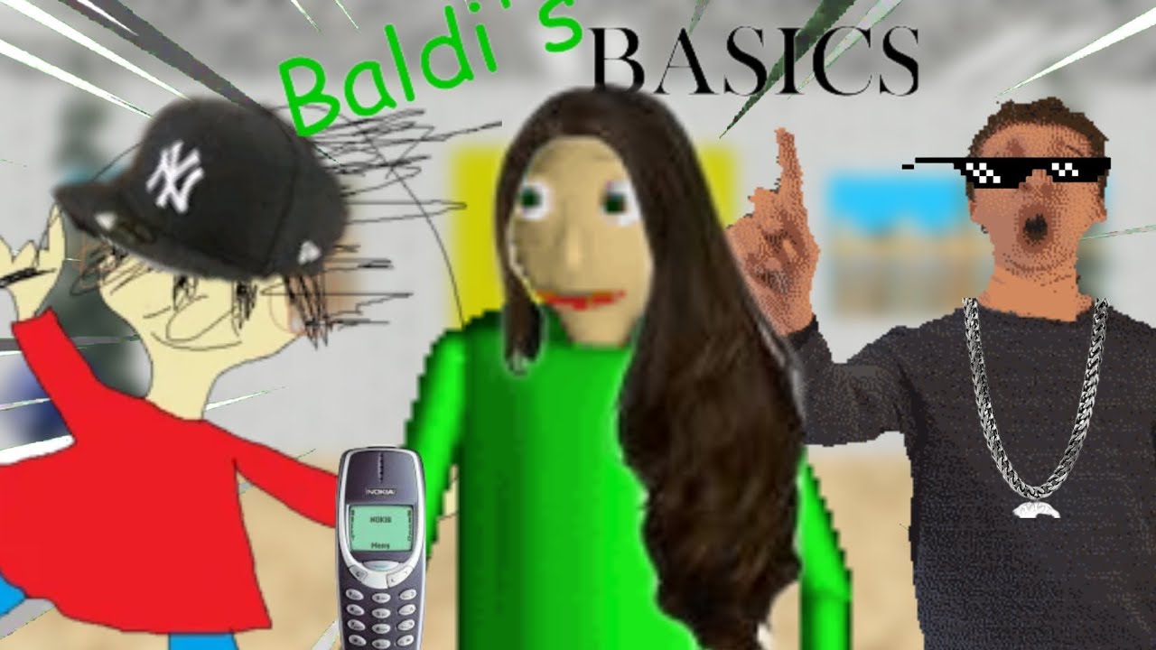 تحشيش بالدي والمدير النشبه😂