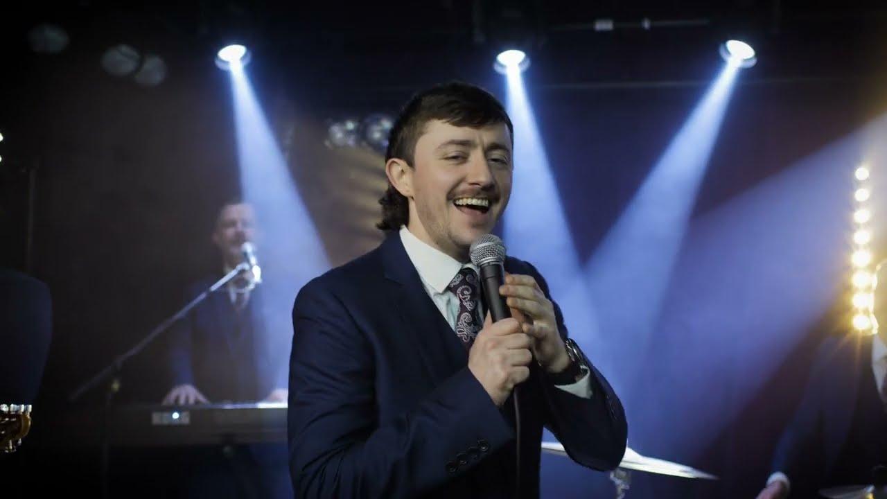 Blue Romantics Band - Wedding band in Ireland