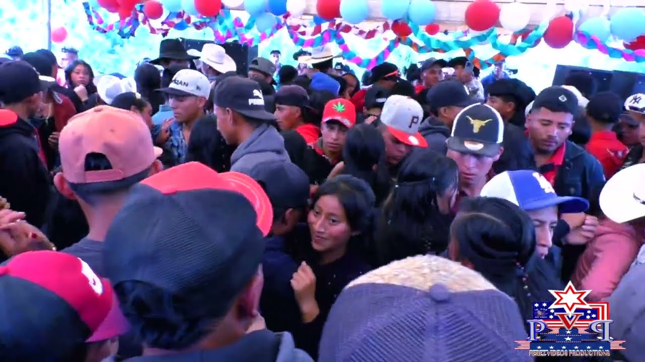 Obsesion Musical En Aldea El Bosque Jalapa Evento Completo