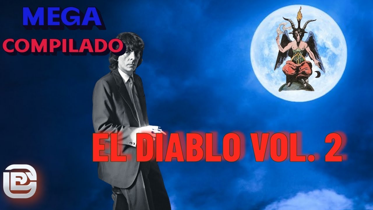 ¡NO TE LO PIERDAS! COMPILADO DE ALEJANDRO DOLINA SOBRE EL DIABLO VOL 2