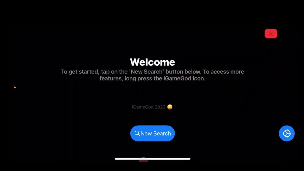 LDOE iGameGod (Godmode, Speed attack) (HACK) non jailbroken and jailbroken