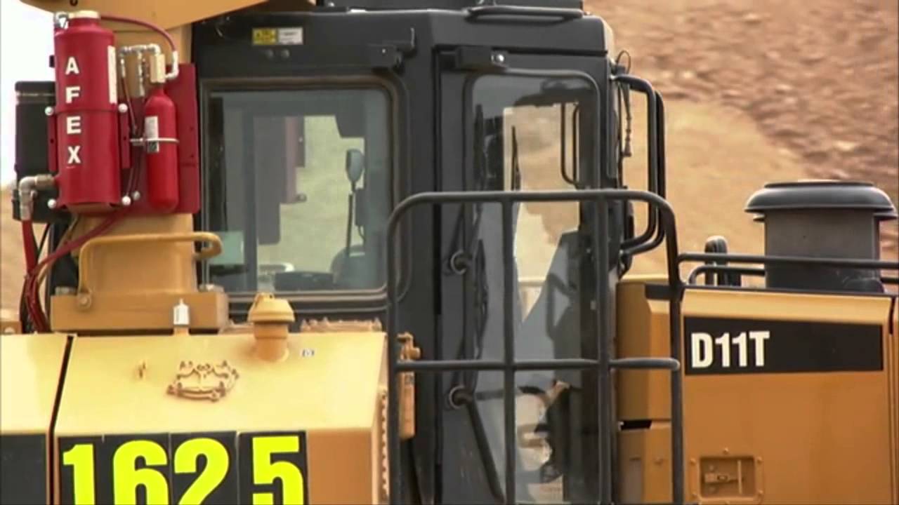 Discovery Channel Canada: Daily Planet - Bingham Canyon Mine (Sept 23, 2013)