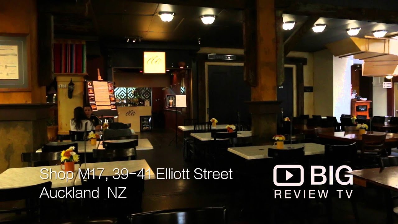 Restaurant | Ela Cuisine | Indian Food | Auckland | NZ | Review | Content