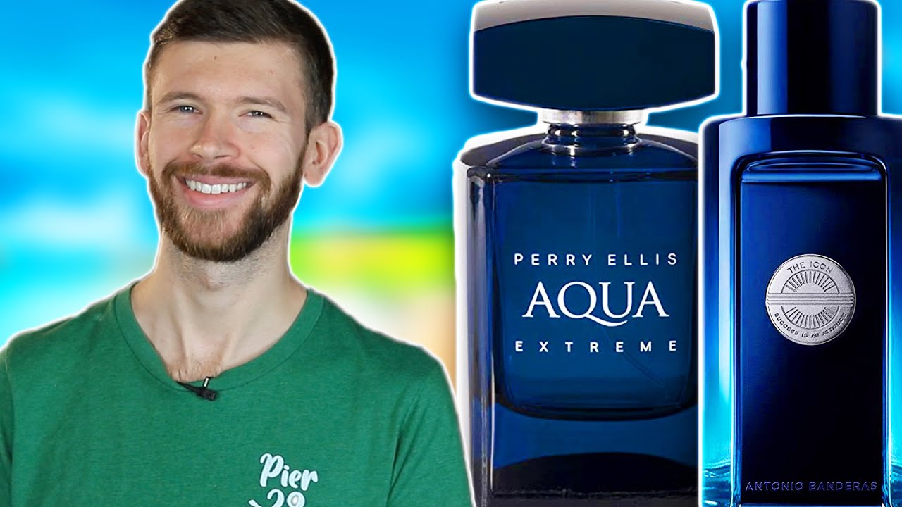 7 Great CHEAP Blue Fragrance Clones Worth Buying ASAP
