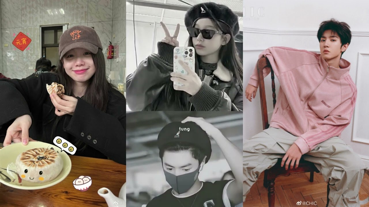 #31 Tiktok Trần Triết Viễn & Từ Mộng Khiết