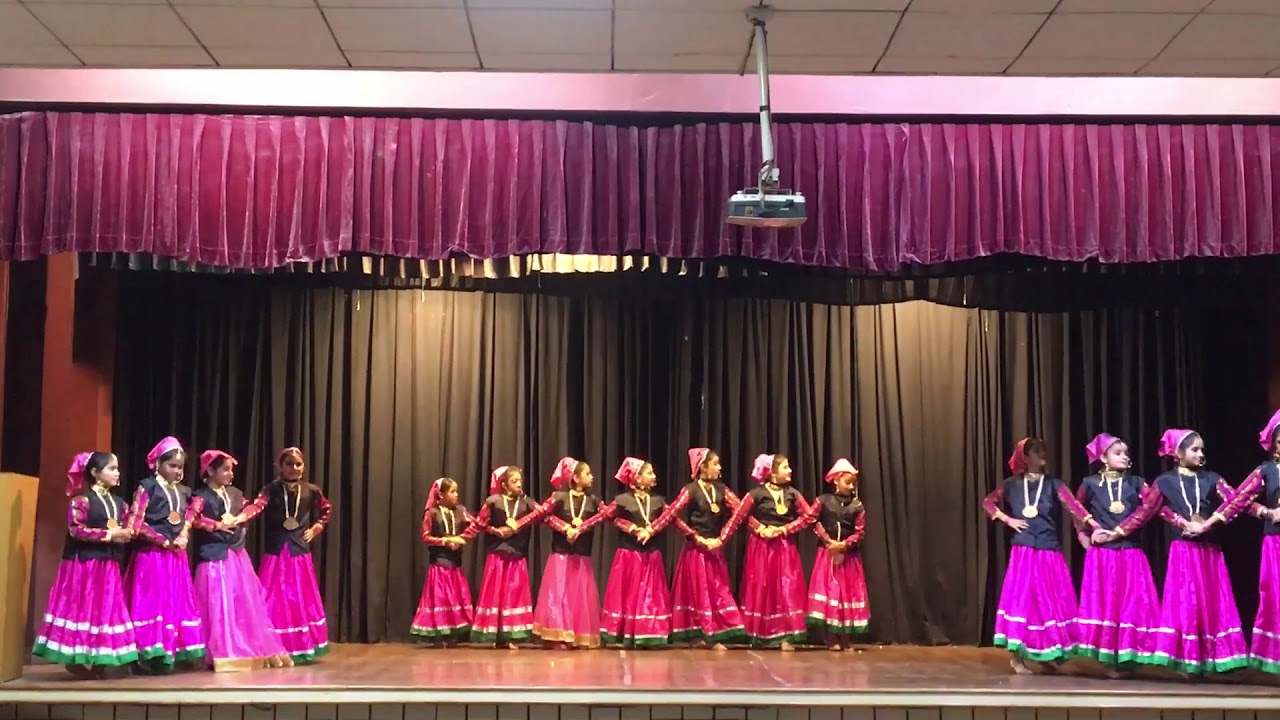 Ta Chuma Ta Chuma by Ahlconites Choreographed by Pratibha kotnala