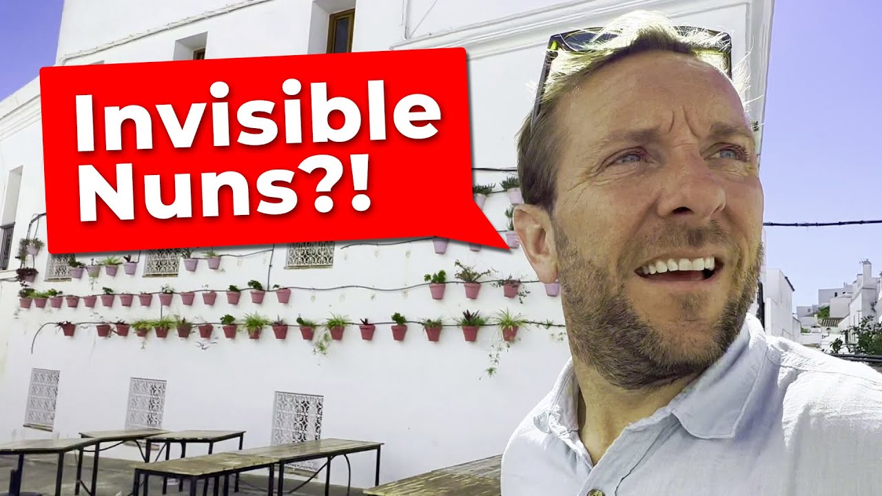 Surprised In The White Villages!