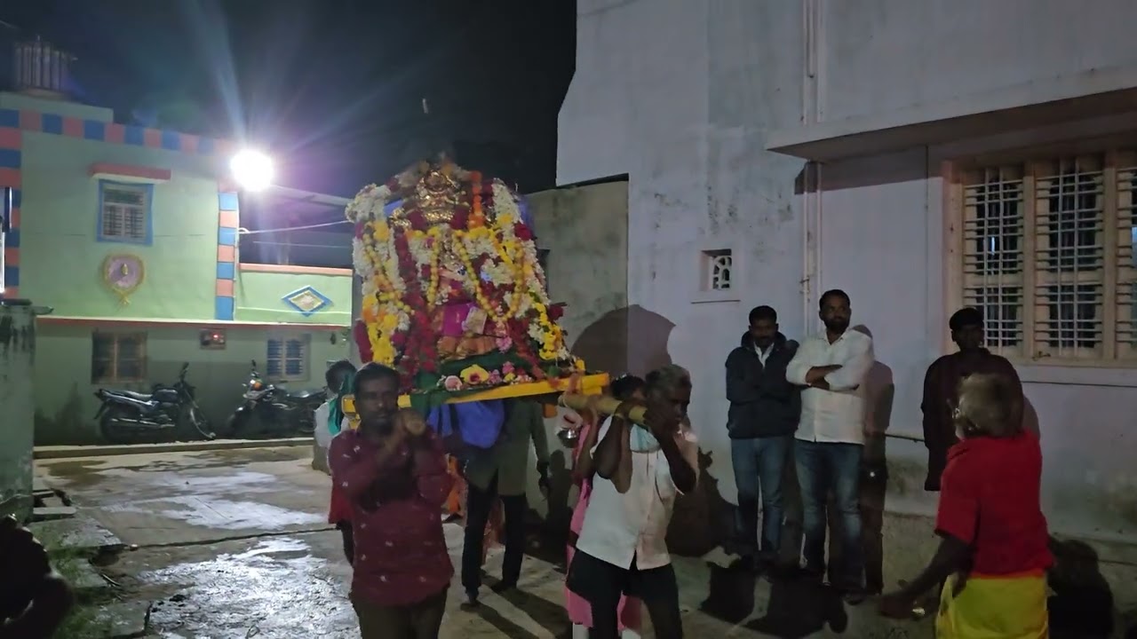 Sri Chowdeshwari Devi 121 Pedduru