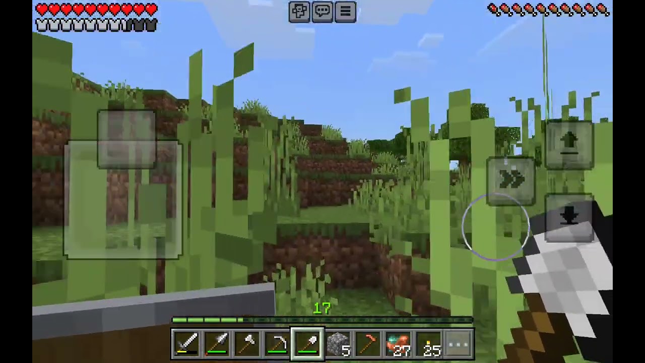 Minecraft'a geliştim ⛏️ (bölüm 2)