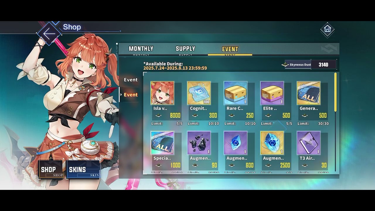 This was a fun collab event (Azur Lane)